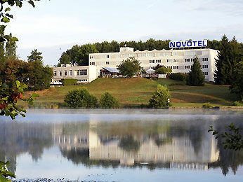 Novotel Limoges Extérieur photo